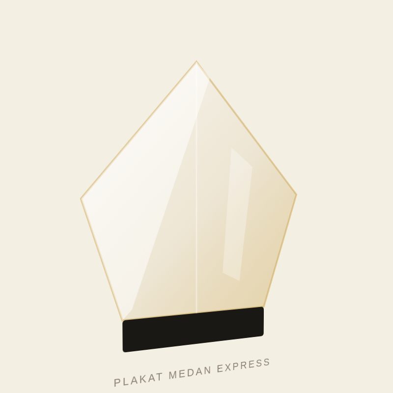 Plakat Akrilik Express 10mm — preview 3