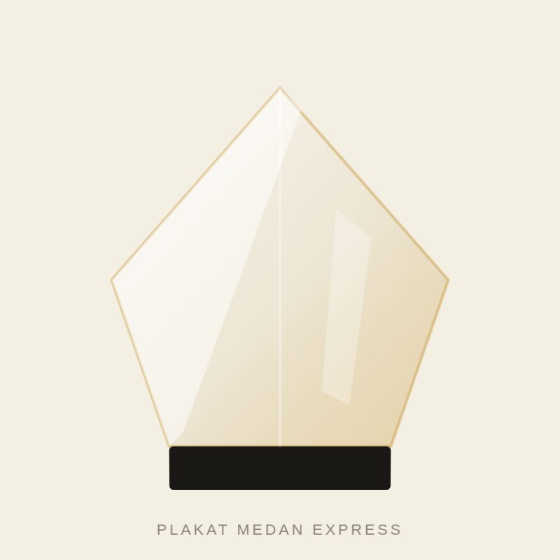 Plakat Akrilik Express 10mm — preview 6