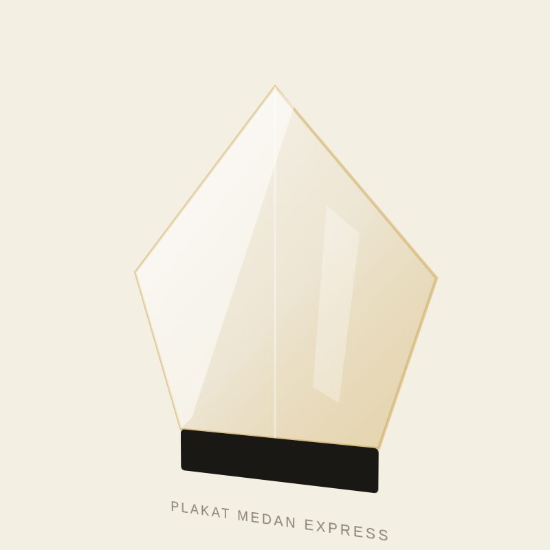 Plakat Akrilik Express 10mm — preview 9