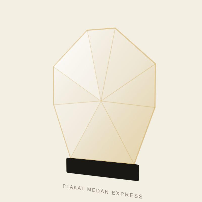 Plakat Akrilik + Kayu Modern — preview 9